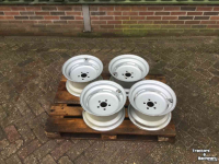 Wielen, Banden, Velgen & Afstandsringen  13x15