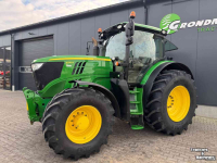 Tractor / Trekker John Deere 6210 R