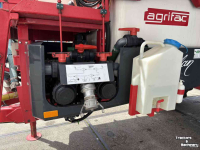 Getrokken Veldspuit Agrifac Milan 4245 Getrokken Spuit