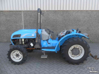 Smalspoor tractor Landini Rex75GE