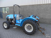 Smalspoor tractor Landini Rex75GE