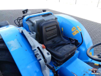 Smalspoor tractor Landini Rex75GE