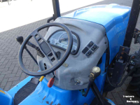 Smalspoor tractor Landini Rex75GE