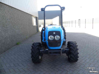 Smalspoor tractor Landini Rex75GE