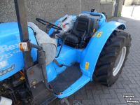 Smalspoor tractor Landini Rex75GE