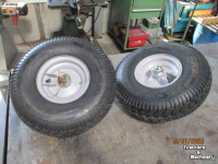 Wielen, Banden, Velgen & Afstandsringen Trelleborg 600x9 met asstomp   10pr  trelleborg (991)