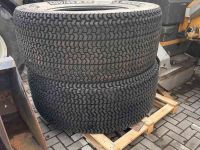 Wielen, Banden, Velgen & Afstandsringen Michelin 600/65R34 & 48/65R24