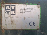 Aardappelrooier AVR Prestige TT/RT met nieuwe zeefbanden