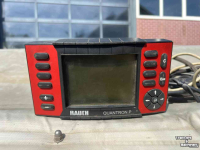 Kunstmeststrooier Rauch AXERA H/EMC