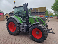 Tractor / Trekker Fendt 514 S4 PROFI