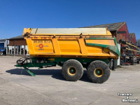 Gronddumper / Zandkipper / Grondverzetkipwagen / Dumper Alasco ALCODU 90
