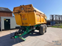 Gronddumper / Zandkipper / Grondverzetkipwagen / Dumper Alasco ALCODU 90