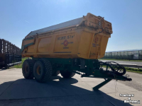 Gronddumper / Zandkipper / Grondverzetkipwagen / Dumper Alasco ALCODU 90