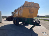 Gronddumper / Zandkipper / Grondverzetkipwagen / Dumper Alasco ALCODU 90