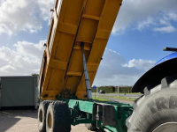 Gronddumper / Zandkipper / Grondverzetkipwagen / Dumper Alasco ALCODU 90