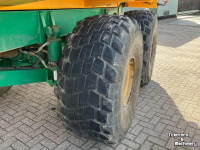 Gronddumper / Zandkipper / Grondverzetkipwagen / Dumper Alasco ALCODU 90