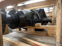Tractor / Trekker New Holland Achteras T9  Quadtrac as Parts nr:51530370
