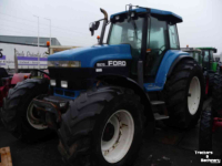 Traktoren New Holland 8670