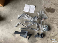 Diverse nieuwe onderdelen Kubota Hydraulisch aanhangwagenremventiel M6060/ M6070