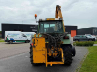 Tractor / Trekker Fendt 311 LSA met Herder maaiarm