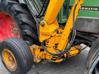 Tractor / Trekker Fendt 311 LSA met Herder maaiarm