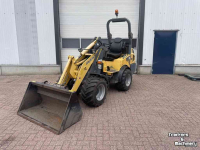 Shovel / Wiellader / Kniklader Mustang AL 406