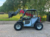 Verreiker Weidemann T4512 Verreiker shovel
