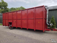 Mestcontainer  Mestcontainer Mestbak 45m3