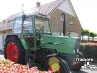 Tractor / Trekker Fendt Farmer 308 LS