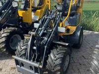 Shovel / Wiellader / Kniklader Eurotrac W 11-I