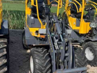 Shovel / Wiellader / Kniklader Eurotrac W 11-I
