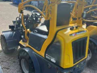 Shovel / Wiellader / Kniklader Eurotrac W 11-I