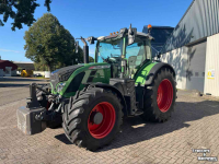 Tractor / Trekker Fendt 724