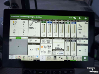 Tractor / Trekker John Deere 6R155 AP 50KM COMMAND-PRO G5-PLUS FH+FA 2025!!!