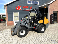 Shovel / Wiellader / Kniklader Giant V4502T