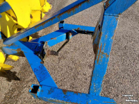 Kuilverdeler Reck TSV 275