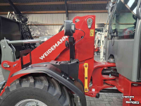 Shovel / Wiellader / Kniklader Weidemann 3060 wiellader, shovel, BJ2025, 30KM/H, Demo!