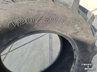 Wielen, Banden, Velgen & Afstandsringen Firestone 420/70R28