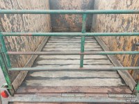 Dieplader / Aanhanger  VEEWAGEN