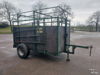 Dieplader / Aanhanger  VEEWAGEN
