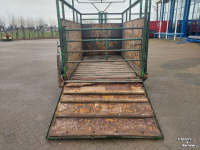 Dieplader / Aanhanger  VEEWAGEN
