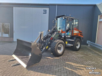 Shovel / Wiellader / Kniklader Schaeff TL 100 STAGE-V