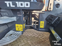 Shovel / Wiellader / Kniklader Schaeff TL 100 STAGE-V