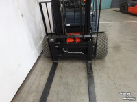 Heftruck Toyota 8FBM16TW