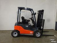 Heftruck Toyota 8FBM16TW