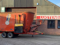 Voermengwagen Vertikaal Peecon VME 200 Voermengwagen Voermachines
