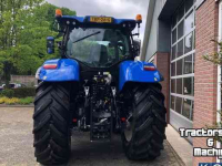 Traktoren New Holland T7. 210 Tractor Traktor