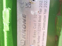 Maaier Krone Frontmaaier 320 F Easycut
