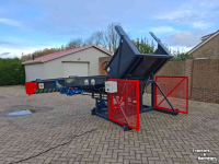 Overige inschuurmachines en toebehoren  Kistenkantelaar