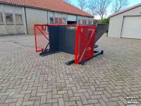 Overige inschuurmachines en toebehoren  Kistenkantelaar